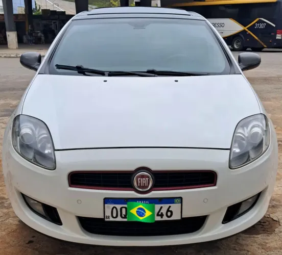 Fiat Bravo Sporting 1.8 Flex 16V 5P 2014