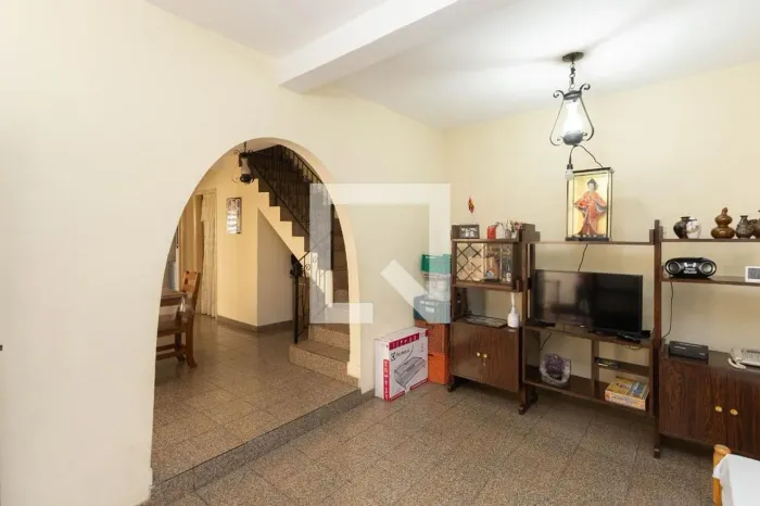 Casa à Venda - Jardim Ataliba Leonel, 4 Quartos, 60 m2