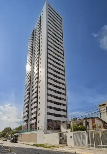 Edf. Vancouver | Piedade | Apartamento 2 Quartos | Próximo à Praia