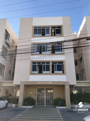 Apartamento à venda no Edf. Maria Cristina com 64m², 2 quartos - São José - Arac