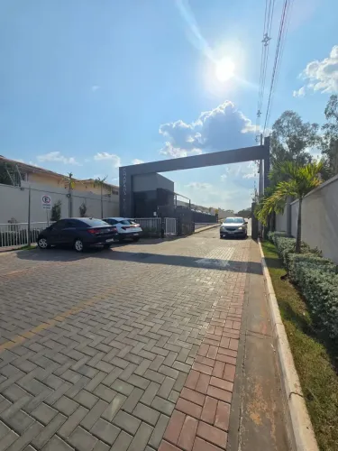 ALUGO APARTAMENTO NO CONDOMÍNIO CHAPADA PANTANAL