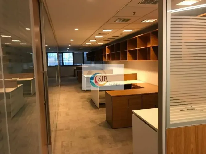 Conjunto para alugar, 214m² - Vila Olímpia - São Paulo/SP