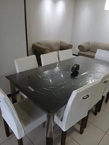 Mesa de Jantar 8 lugares
