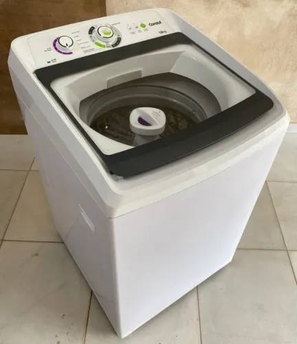 Máquina de lavar Consul 12KG NOVISSIMA FAÇO ENTREGA ACEITO CARTÃO