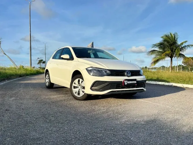 Volkswagen Polo Track 1.0 Flex 12V 5P 2025
