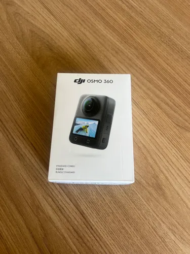 Dji Osmo 360