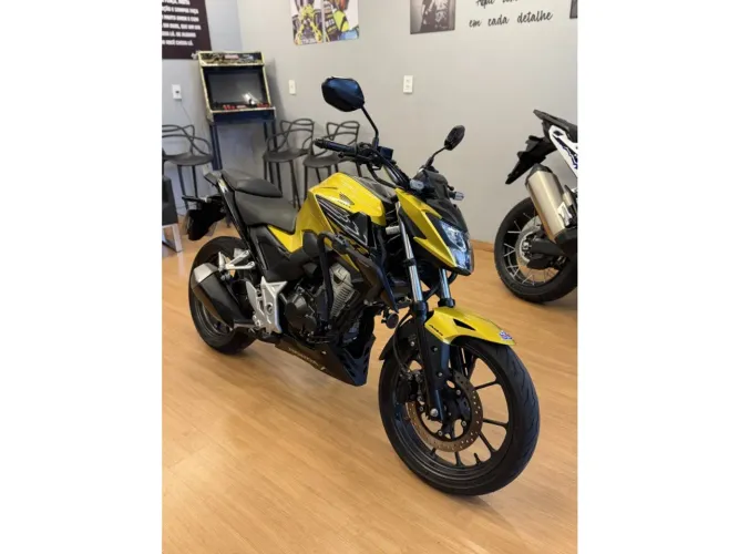 Honda Cb 300f twister abs 2023