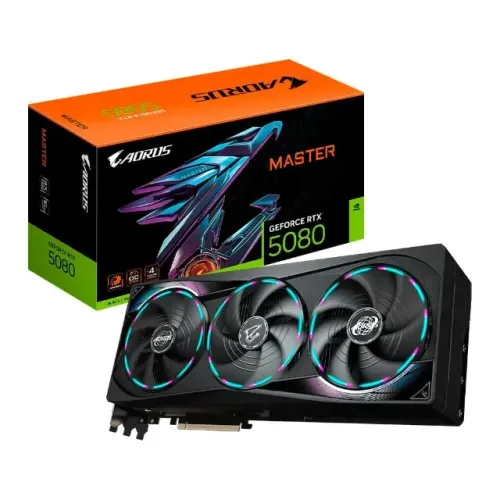 Vendo placa de video rtx 5080 16gb lacrada com nota fiscal