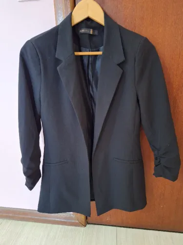 Blazer Alfaiatado Feminino