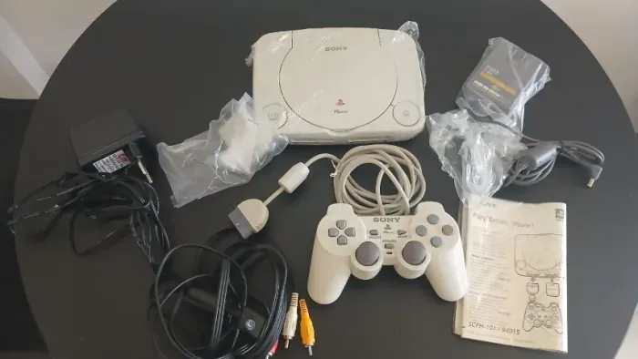 Playstation 1 Slim