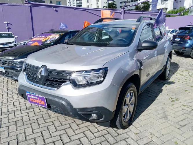 Renault Duster Intense Plus 1.6 16V Flex Aut. 2026