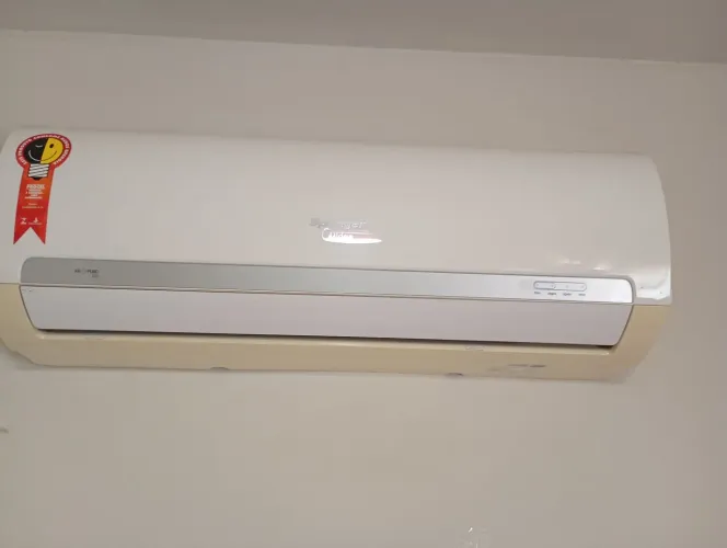 Ar condicionado Springer 12.000 BTUS