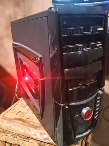 CPU i5 8 ram e SSD 