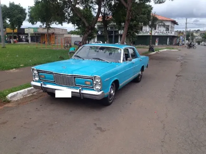 Ford Galaxie Landau 5.0 V8 Aut. 1974