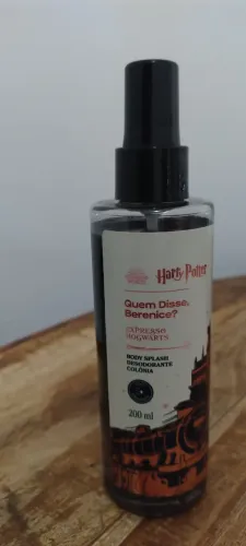 Boticário Harry Potter Body Splash 