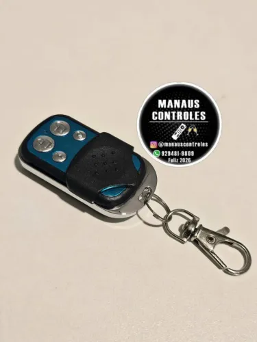 Controle para portão ( clonador ) R$50 reais