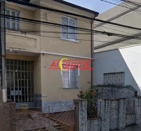 Terreno de 210 m² na Avenida Tuiuti no Tatuapé em São Paulo