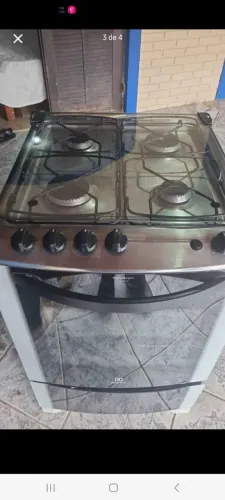 Fogão eletrolux 4 boca