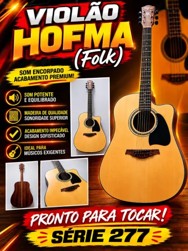 Violão Hofma