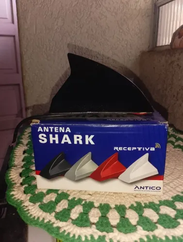 Antena Shark para carro 
