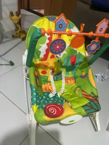 Cadeirinha de bebe