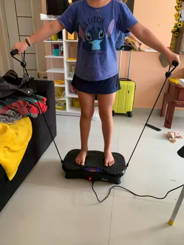 Aparelho fit para e exercício