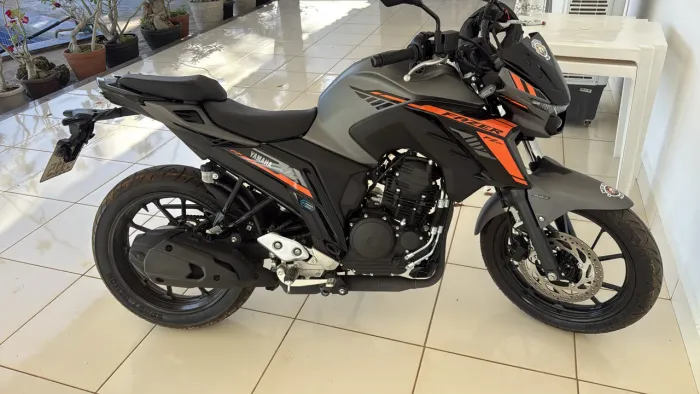 Fazer 250cc 2025/2025