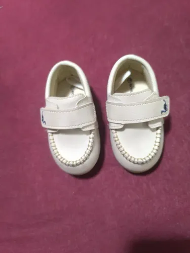 Sapato bebê