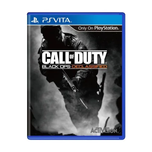 Call of duty black ops declassified psvita