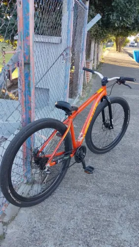 Bike absolute Nero 4