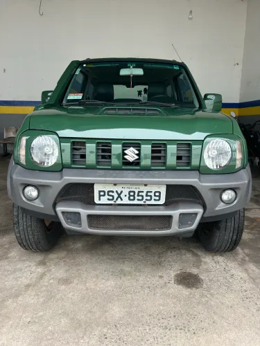 Suzuki Jimny 4sport/ 4work 1.3 16V 2018