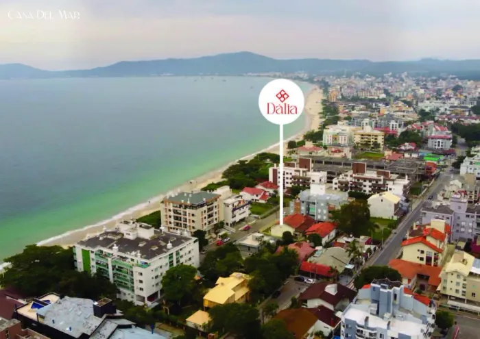 Apartamento para Venda em Florianópolis, Canasvieiras, 3 dormitórios, 1 suíte, 2 banheiros