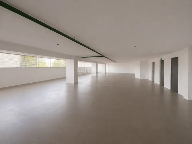 Andar corporativo para locação no bairro Sion, em Belo Horizonte.