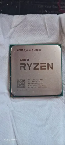 Amd Ryzen 5 3400G