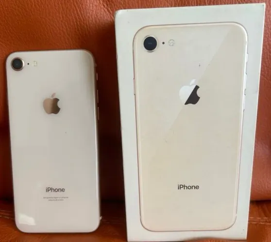iPhone 8