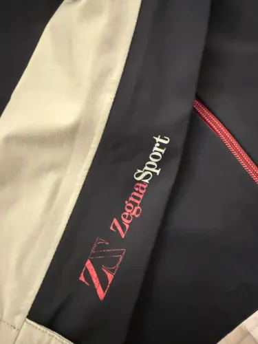 Jaqueta zegna Sport original