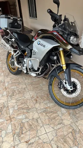 BMW F 850 GS ADVENTURE PREMIUM RALLYE