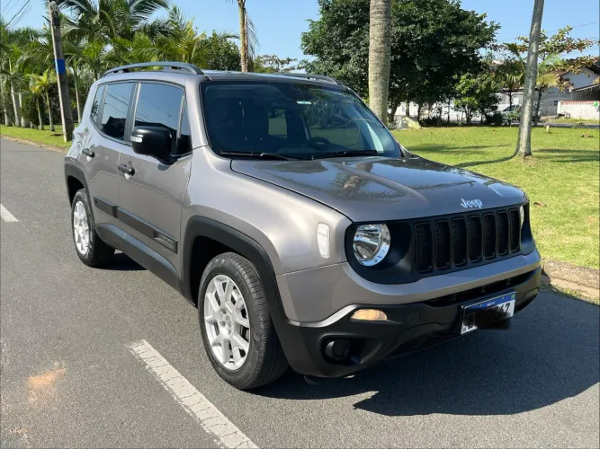 Jeep Renegade Sport 1.8 4X2 Flex 16V Aut. 2020