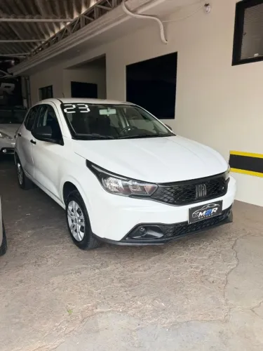 Fiat Argo 1.0 6V Flex. 2023