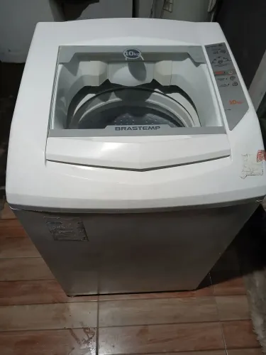 Máquina de lavar roupas Brastemp 10Kg