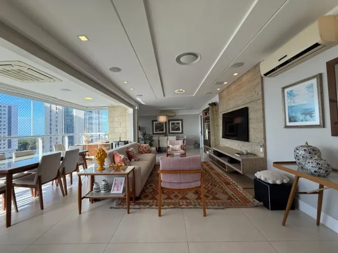 Apartamento à venda, Calhau, valor R$2.500.000,00.