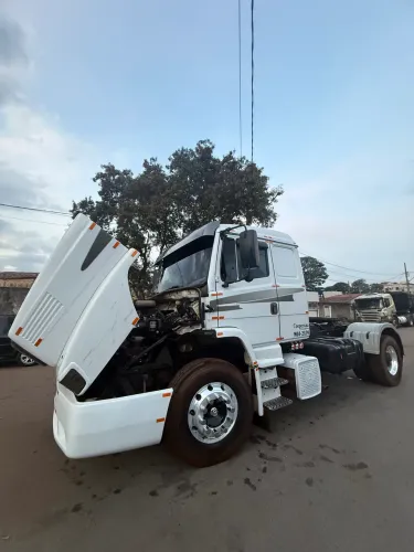 Mercedes bens LS 1634