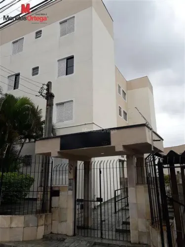 Apartamento com 2 dormitórios para alugar, 56 m² por R$ 1.964,00/mês - Jardim Europa - Sor