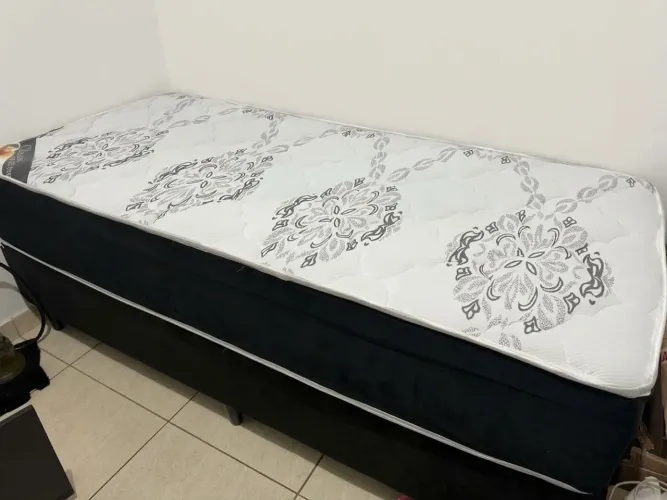 Cama de solteira (NOVÍSSIMA)