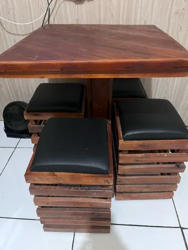 Mesa nova