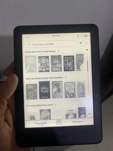 Kindle (10.ª Geração)