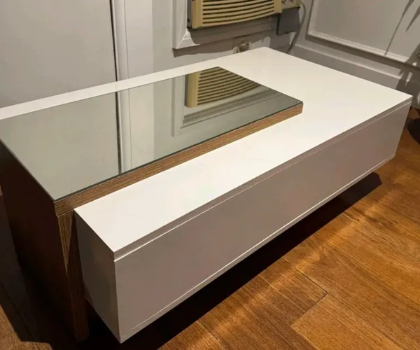 Mesa de centro Milan 93x53x32