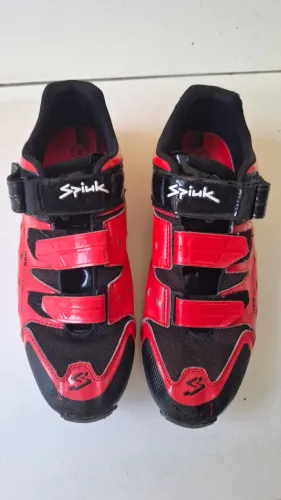 Sapatilha pedal mtb 