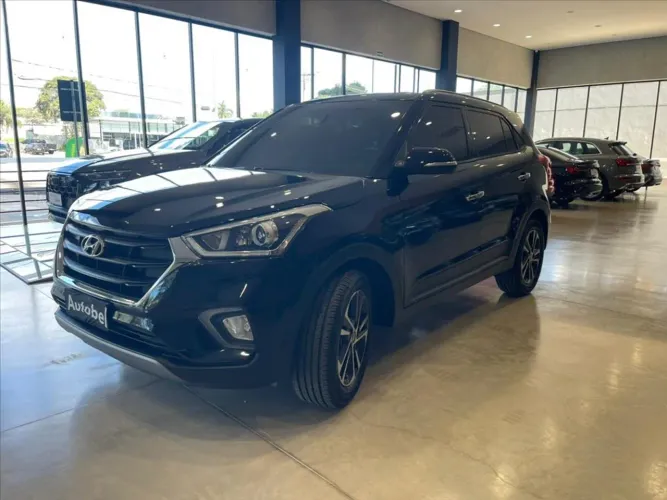 Hyundai Creta Prestige 2.0 16V Flex Aut. 2019