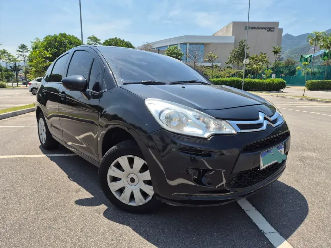Citroen C3 Origine 1.5 Flex 8V 5P Mec. 2014